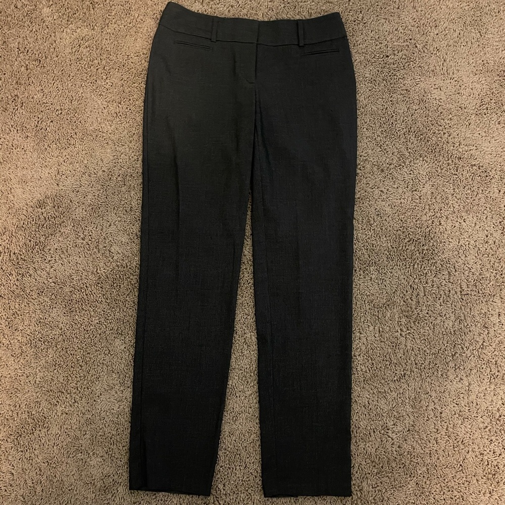 Charcoal Grey dress slacks
